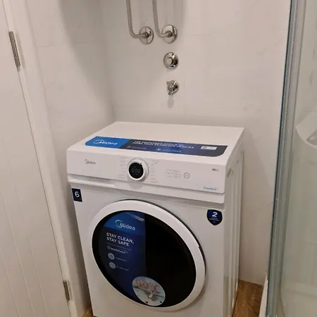 דירה Beril Lux *