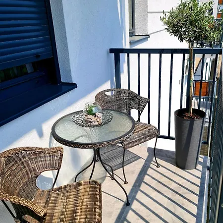 Apartment Beril Lux